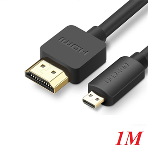 Cáp mini HDMI to HDMI Ugreen 30148 4K 60HZ