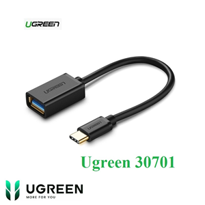 Cáp OTG USB Type C sang USB 3.0 Ugreen 30701 cao cấp