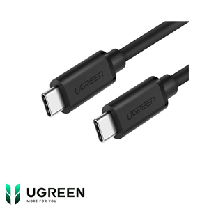 Cáp sạc USB Type-C dài 1,5M chính hãng Ugreen 50998 cao cấp