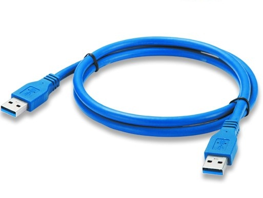 Cáp USB 2 đầu đực HDD 3.0 1.5m