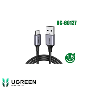 Cáp USB C to USB 2.0 dài 1,5m chính hãng Ugreen 60127 cao cấp