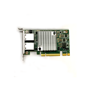 Card mạng Intel X540-T2 100M/1G/10G RJ45 Tương Thích Với PCI-E X8, X16 Slots