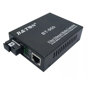 Chuyển đổi Quang-Điện Media Converter BTON BT-950GM-2 bước sóng quang hoạt động 1310 nm