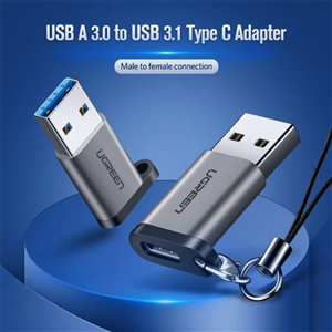 Đầu chuyển đổi USB 3.0 to USB type C chính hãng Ugreen 50533