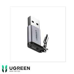 Đầu chuyển đổi USB 3.0 to USB type-C chính hãng Ugreen 50533 cao cấp