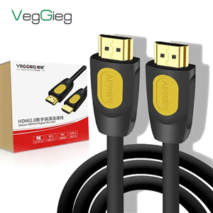 Dây cáp HDMI 2.0 4K 3M VEGGIEG V-H205 nhập khẩu chính hãng