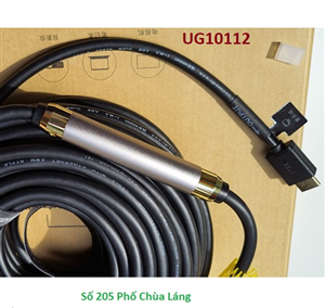 Dây, Cáp HDMI dài 20M Ugreen Ug10112  có chip khuếch đại 4K@30HZ cao cấp