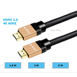 Dây HDMI 1,5m V_H503 VEGGIEG 8K144HZ OFC