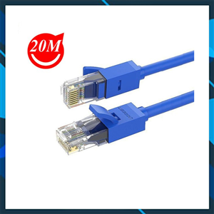 Dây mạng LAN Ethernet CAT6 1000Mbps UGREEN 11206 dài 20M
