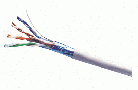 Cáp mạng DINTEK CAT.5e F/UTP 305m (1103-03003CH)