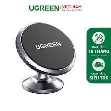 Giá đỡ điện thoại từ tính UGREEN 50871 Lực hít mạnh đảm bảo chắc chắn tiện lợi