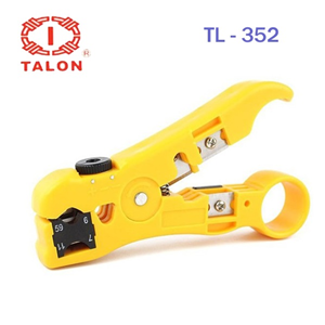 Kìm tuốt vỏ dây mạng Talon TL-352
