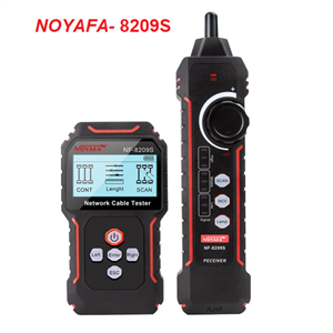 Máy kiểm tra cáp mạng NOYAFA NF-8209S chính hãng