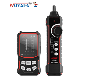 Máy kiểm tra, test cáp mạng đa chức năng Noyafa NF-808 chính hãng