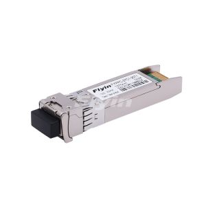 Module Quang SFP+ 12G 1270nm 20Km - Truyền Dữ Liệu Ổn Định, Hiệu Năng Vượt Trội