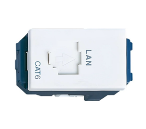 Ổ cắm data Panasonic WEV24886SW