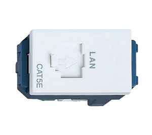 Ổ cắm data Panasonic WEV2488SW chính hãng