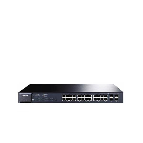 Switch chia mạng TP-LINK 24 Port 10/100/1000Mbps TL-SG2424