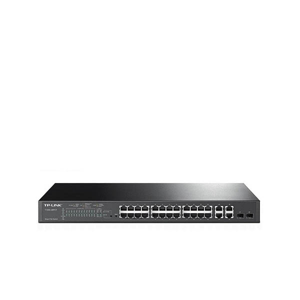 Switch chia mạng TP-LINK 24 Port 10/100Mbps PoE TL-SL2428P