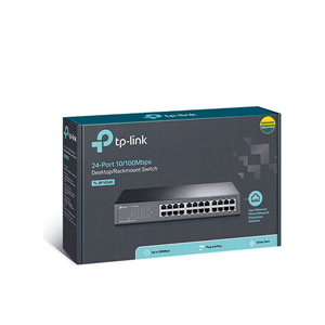 Switch chia mạng TP-LINK 24 Port 10/100Mbps TL-SF1024M