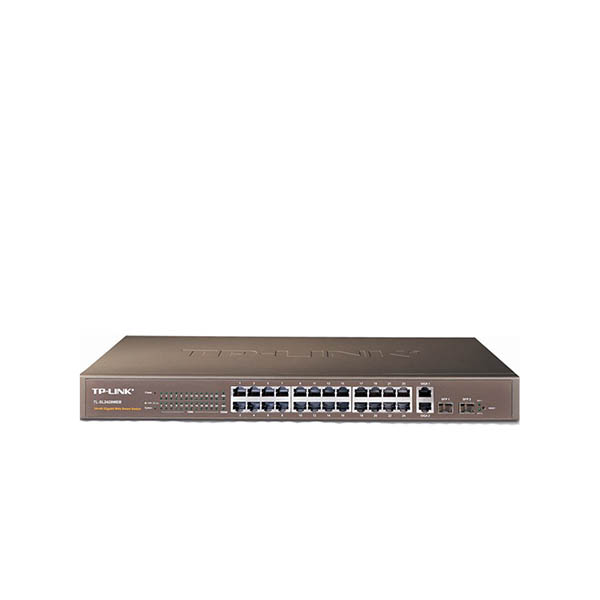 Switch chia mạng TP-LINK 24 Port 10/100Mbps TL-SL2428