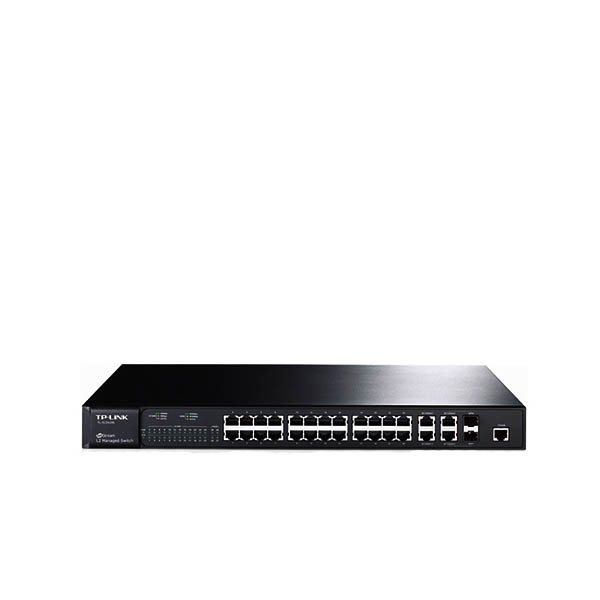 Switch chia mạng TP-LINK 24 Port 10/100Mbps TL-SL5428E
