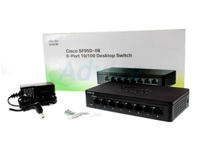 Switch nối mạng Cisco SF95D-16 cổng 10/100 Mbps