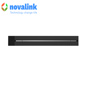 Thanh ray power track lắp âm tường novalink 8000W dài 80cm NovaLink