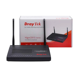 Thiết bị mạng Router Draytek vigor2915 4 port LAN Gigabit Ethernet, RJ45
