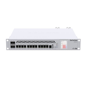 Thiết bị mạng Router Mikrotik CCR1036-12G-4S-EM cân bằng tải chính hãng