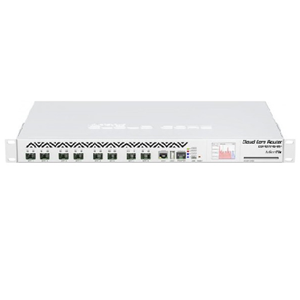 Thiết bị mạng Router Mikrotik CCR1072-1G-8S+ cân bằng tải chính hãng