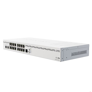Thiết bị mạng Router Mikrotik CCR2004-16G-2S+ cân bằng tải chính hãng