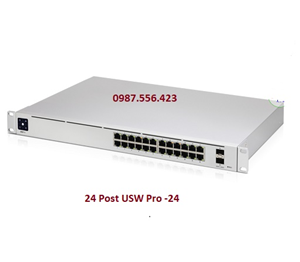 UniFi Switch PRO 24 (USW-Pro-24)