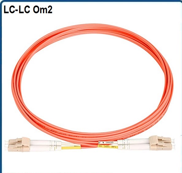 Dây nhẩy quang Multil mode duplex LC/Upc-LC/Upc dài 20m