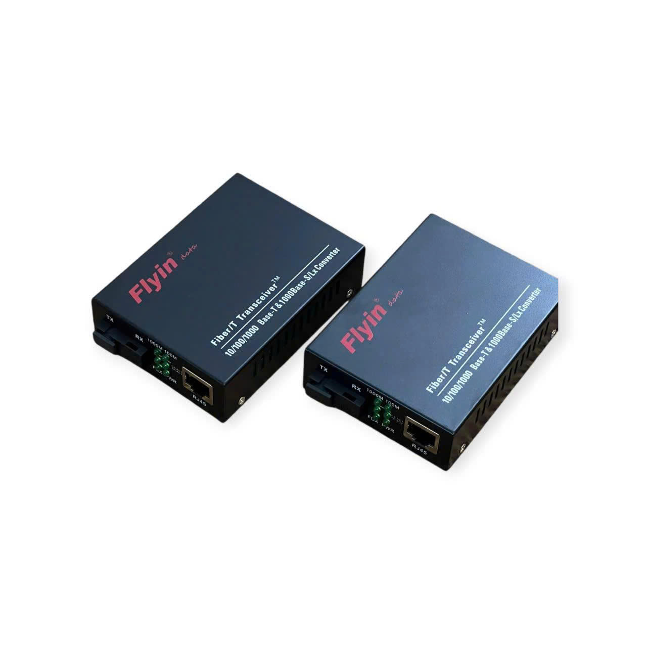 Bộ Media Converter Quang FM-3100S-A/B-20 - Hiệu Suất Ổn Định, Truyền Dữ Liệu Tốc Độ Cao